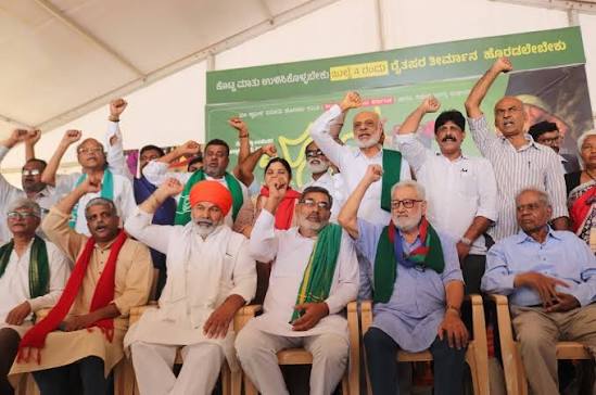 বেঙ্গালুরুর দ্বিতীয় আন্তর্জাতিক বিমানবন্দরের জন্য জমি অধিগ্রহণের বিরোধিতায় কৃষকদের পাশে বিজেপি, বিকল্প স্থান চাইলেন বি.ওয়াই. বিজয়েন্দ্র