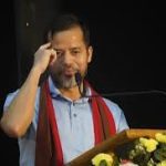 শংকরপুর এলাকার উন্নয়ন খতিয়ে দেখতে পরিদর্শনে মন্ত্রী শুক্লাচরণ নোয়াতিয়া