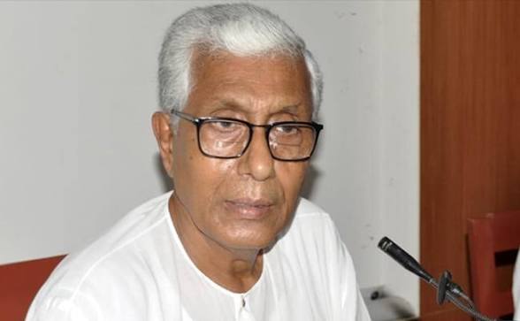 ছাত্র আন্দোলনের জয়কে স্বাগত জানিয়ে এসএফআই-এর উদ্যোগে মার্শাল রেলি