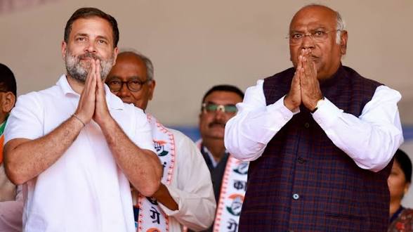 কার্গিল বিজয় দিবসে শহিদ সেনাদের প্রতি শ্রদ্ধা রাহুল-খাড়্গের, বীরত্ব ও আত্মত্যাগকে কুর্নিশ