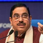 প্রধানমন্ত্রী পূর্ণ আস্থা রেখেই শিক্ষামন্ত্রকের দায়িত্ব দিয়েছেন: প্রহ্লাদ জোশী