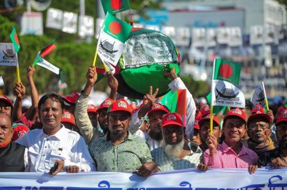 বাংলাদেশে ছাত্রলীগের সদস্যদের পরিকল্পিতভাবে নিশানা করা হচ্ছে, অভিযোগ আওয়ামী লীগের