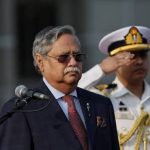 বাংলাদেশের প্রাক্তন রাষ্ট্রপতি শাহাবুদ্দিন ও হামিদের বিরুদ্ধে অভিযোগ জমা আন্তর্জাতিক অপরাধ ট্রাইব্যুনালে