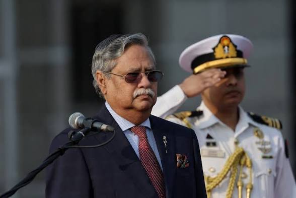 বাংলাদেশের প্রাক্তন রাষ্ট্রপতি শাহাবুদ্দিন ও হামিদের বিরুদ্ধে অভিযোগ জমা আন্তর্জাতিক অপরাধ ট্রাইব্যুনালে