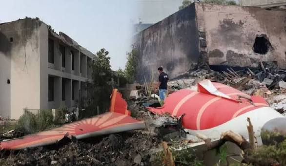 এয়ার ইন্ডিয়ার বোয়িং ড্রিমলাইনার দুর্ঘটনার তদন্তে কোনও বিলম্ব নয়, সংসদে জানাল কেন্দ্র