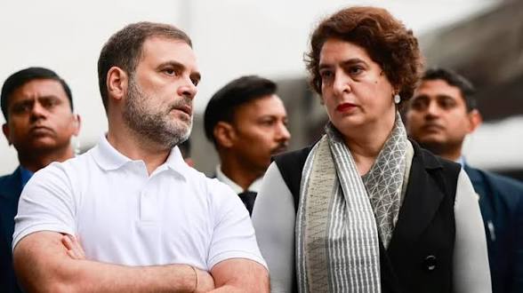 লোকসভায় অ্যান্টি-পেপার লিক বিল নিয়ে বিতর্কে কংগ্রেসের চার বক্তা, থাকছেন রাহুল-প্রিয়ঙ্কা