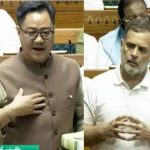 রাহুল গান্ধীর মন্তব্যে তুমুল বিতর্ক, অমিত শাহকে নিশানা করে অভিযোগে ক্ষমা চাইতে বলল সরকার