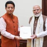 প্রধানমন্ত্রীর সঙ্গে সাক্ষাৎ সিকিমের সাংসদের, একাধিক গুরুত্বপূর্ণ ইস্যুতে কেন্দ্রের হস্তক্ষেপের দাবি
