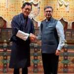 ভুটানের রাজার সঙ্গে সাক্ষাৎ বিদেশ সচিব বিক্রম মিশ্রির, দ্বিপাক্ষিক উন্নয়ন সহযোগিতার অগ্রগতি নিয়ে পর্যালোচনা