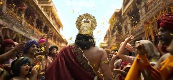 ‘ভুল কাস্টিং, দুর্বল ভিএফএক্স’, ‘রামায়ণ’-এর ট্রেলার নিয়ে কটাক্ষ প্রিয়াঙ্কা চতুর্বেদীর