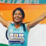 অ্যাথলেটিক্সকে বিদায় জানালেন এশিয়ান গেমসে সোনা জয়ী ভারতের প্রথম হেপ্টাথলিট স্বপ্না বর্মণ