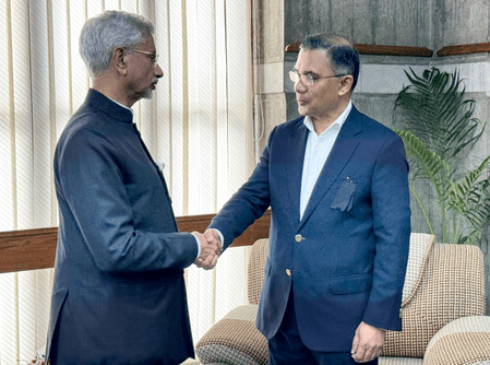 সমতা ও পারস্পরিক স্বার্থের ভিত্তিতে বাংলাদেশ-ভারত সম্পর্ক পুনর্গঠনের সময়