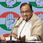 চিদম্বরমের ‘দিমাগি নকশাল’ মন্তব্যে বিজেপির তীব্র প্রতিক্রিয়া