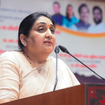 সুনেত্রা পাওয়ারকে নিয়ে কংগ্রেসের মন্তব্যে তীব্র ক্ষোভ এনসিপির, ইন্দিরা গান্ধীর প্রসঙ্গ টেনে পাল্টা আক্রমণ