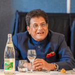 সাইবার নিরাপত্তা ও এআই নিয়ে চেক পয়েন্ট সিইওর সঙ্গে পীযূষ গোয়ালের বৈঠক