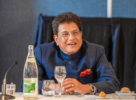 সাইবার নিরাপত্তা ও এআই নিয়ে চেক পয়েন্ট সিইওর সঙ্গে পীযূষ গোয়ালের বৈঠক