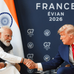 ট্রাম্পের ‘অনির্দেশ্য আচরণ’, বৈঠকে তাই ভারতের ‘সতর্ক অবস্থান’: সরকারি আধিকারিক