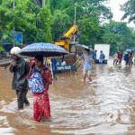 বঙ্গোপসাগরে নিম্নচাপ, স্বাধীনতা দিবস পর্যন্ত দক্ষিণবঙ্গে ভারী বৃষ্টির পূর্বাভাস