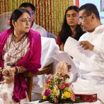 মুখ্যমন্ত্রীর নিরাপত্তা নিয়ে উদ্বেগ প্রকাশ অগ্নিমিত্রা পালের, বুলেটপ্রুফ জ্যাকেট ও জ্যামার-যুক্ত কনভয় ব্যবহারের আবেদন