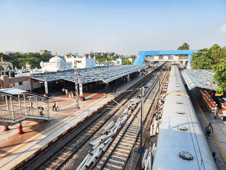বিহারে ৯৭৬ কোটি টাকার মাল্টিট্র্যাকিং প্রকল্পে অনুমোদন ভারতীয় রেলের