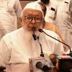 ‘রাজনৈতিক স্বার্থে মুসলিম ও মাদ্রাসাকে নিশানা করা হচ্ছে’, অভিযোগ আরশাদ মাদানির