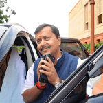 সংসদে লাগাতার অচলাবস্থা বিরোধীদের ‘নৈরাজ্যবাদী মানসিকতা’ প্রকাশ করছে: বিজেপি সভাপতি নিতিন নবীন