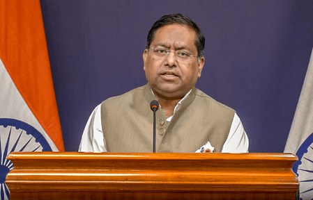 স্লোভেনিয়ায় ভারতীয় দূতাবাসে ভাঙচুর, ঘটনার তীব্র নিন্দা নয়াদিল্লির; দোষীদের বিরুদ্ধে ব্যবস্থা দাবি