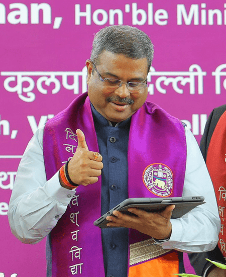 ‘ভুলের আত্মসমীক্ষা করুন’, ছাত্র আন্দোলন নিয়ে ধর্মেন্দ্র প্রধানের মন্তব্যে বিরোধীদের তোপ