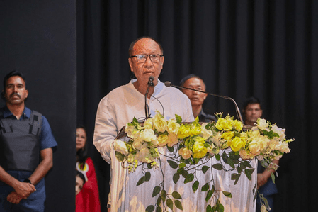 জাতিগত অশান্তির মধ্যেও পড়াশোনায় অবিচল ছিল মণিপুরের ছাত্র-শিক্ষকরা: মুখ্যমন্ত্রী
