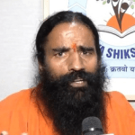 ভগওয়া, সাধুসন্ত ও ভগবান রামের অবমাননা জঘন্য অপরাধ: বাবা রামদেব