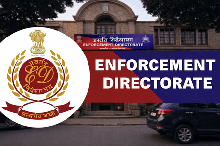 ত্রিপুরায় ভুয়ো সরকারি সংস্থার নামে প্রতারণা: ১.১২ কোটি টাকার ব্যাংক আমানত বাজেয়াপ্ত ইডির