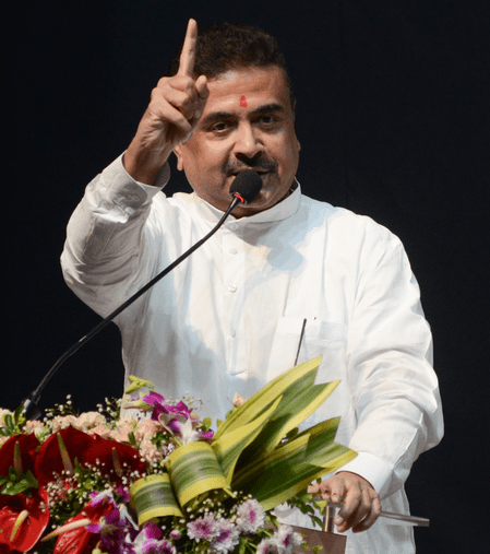 আশিস বন্দ্যোপাধ্যায়ের আত্মহত্যার নেপথ্যে ‘ব্ল্যাকমেলিংয়ের চাপ’ থাকতে পারে: মুখ্যমন্ত্রী অধিকারী