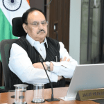 এইমস দিল্লিতে অ্যাঞ্জিওপ্লাস্টি হল স্বাস্থ্যমন্ত্রী জে. পি. নাড্ডার, বর্তমানে স্থিতিশীল