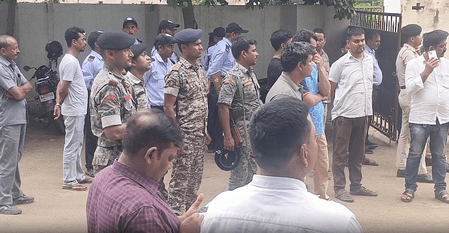 বিহারে রহস্যজনক পরিস্থিতিতে পুরসভার নির্বাহী আধিকারিকের মৃত্যু, তদন্ত শুরু