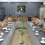 গোয়েন্দা-তথ্যভিত্তিক পুলিশিংয়ে জোর মণিপুরের ডিজিপির, নিরাপত্তা প্রস্তুতি পর্যালোচনা