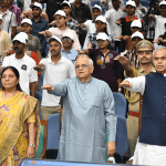 গুজরাতে মাদকবিরোধী যুব অভিযান শুরু, ‘বিকশিত ভারত’ গঠনে তরুণদের শপথের আহ্বান
