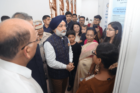 গুজরাতে মাদকবিরোধী যুব অভিযান শুরু, ‘বিকশিত ভারত’ গঠনে তরুণদের শপথের আহ্বান