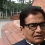 পাপ্পু যাদবের গেরুয়া পোশাকে সংসদে প্রতিবাদ ‘উচিত হয়নি’: সমাজবাদী পার্টির রাম গোপাল যাদব