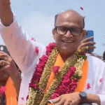 গুজরাটের মঞ্জলপুর উপনির্বাচনে বিজেপির জয়, প্রয়াত যোগেশ প্যাটেলকে বিজয় উৎসর্গ করলেন সতীশ প্যাটেল