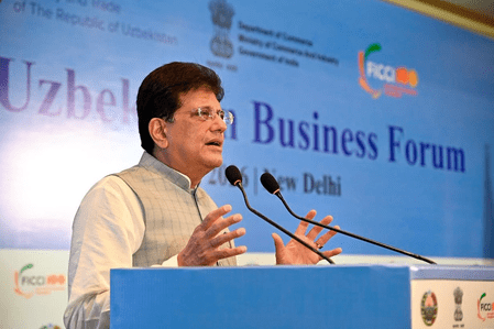 সরকারি ই-মার্কেটপ্লেসে বদলে গেছে সরকারি ক্রয়ের নিয়ম: পীযূষ গোয়েল
