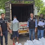 দিল্লিতে আন্তঃরাজ্য অবৈধ মদ পাচারচক্রের পর্দাফাঁস, ১৪৭ কার্টন মদ উদ্ধার; গ্রেফতার ১