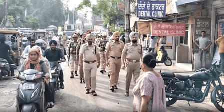 পাঞ্জাব ভোটের আগে রাজনৈতিক দলগুলিতে অনুপ্রবেশের ছক আইএসআই-এর? গোয়েন্দাদের সতর্কবার্তা