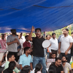 ঝাড়খণ্ডে নিয়োগ পরীক্ষায় দুর্নীতির অভিযোগে ছাত্র আন্দোলন ১১তম দিনে, ৬ আগস্ট বিধানসভা ঘেরাওয়ের হুঁশিয়ারি