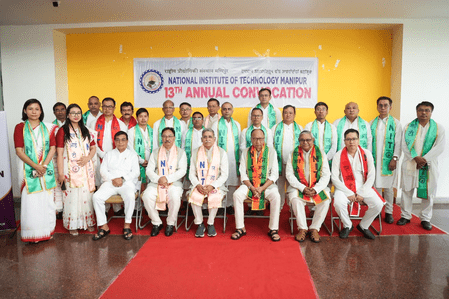 ‘বিকশিত ভারত’ গঠনে এনআইটিগুলির ভূমিকা অত্যন্ত গুরুত্বপূর্ণ: মণিপুরের মুখ্যমন্ত্রী