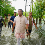 অসমে বন্যাদুর্গতদের জন্য নতুন ত্রাণ প্যাকেজ ঘোষণা, ৯ আগস্ট থেকে শুরু হবে ক্ষয়ক্ষতির সমীক্ষা