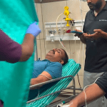 বন্যা-কবলিত এলাকা পরিদর্শন শেষে ফেরার পথে পথদুর্ঘটনায় আহত কেরলের কংগ্রেস বিধায়ক, স্থিতিশীল অবস্থা
