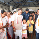 ‘ওরা জেন জি বা জেন আলফা নয়, আমার কাছে ওরা ‘জেন হোপ’: বন্যা দুর্গত শিশুদের সঙ্গে দেখা করে বললেন হিমন্ত বিশ্ব শর্মা