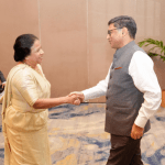 ভারত-শ্রীলঙ্কা দ্বিপাক্ষিক সম্পর্ক আরও জোরদারে আলোচনা, আঞ্চলিক ও আন্তর্জাতিক ইস্যুতেও মতবিনিময়