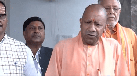 বিধানসভার অধিবেশন ভণ্ডুল করে যুব, কৃষক, নারী ও দরিদ্রদের প্রতি অবিচার করেছে বিরোধীরা: যোগী আদিত্যনাথ