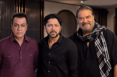 ‘মহাভারত’-এর সহ-অভিনেতা প্রদীপ রাওয়াতকে স্মরণ সুরেন্দ্র পালের, বললেন— ‘অশ্বত্থামা হিসেবে তিনি ছিলেন অনন্য’